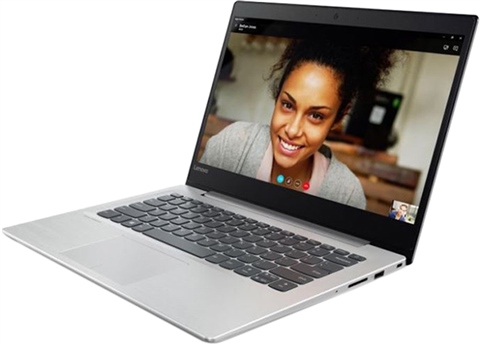 Lenovo 320S-14IKB/i3-7100U/4GB Ram/128GB SSD/14